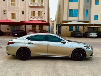 2023 Lexus ES 350 F Sport