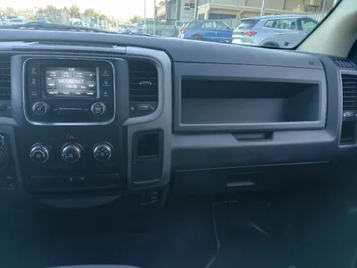 2019 Dodge Ram 1500 classic