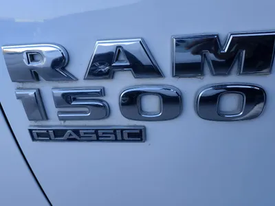 2019 Dodge Ram 1500 classic