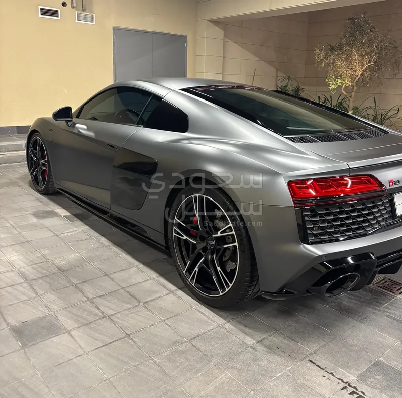 2021 Audi R8