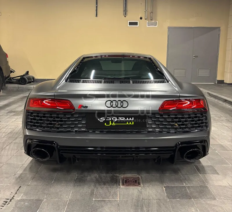 2021 Audi R8
