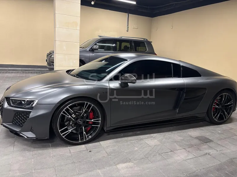 2021 Audi R8
