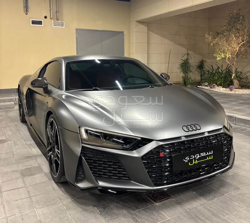 2021 Audi R8