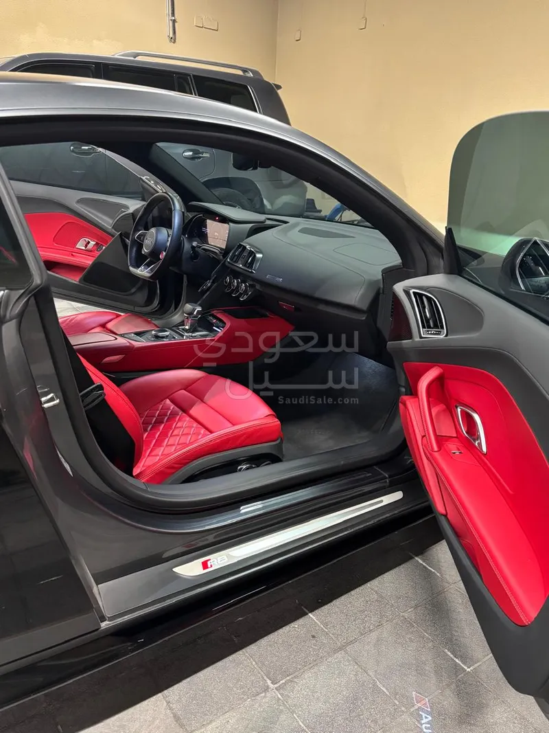 2021 Audi R8