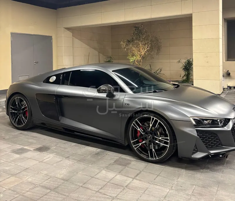 2021 Audi R8