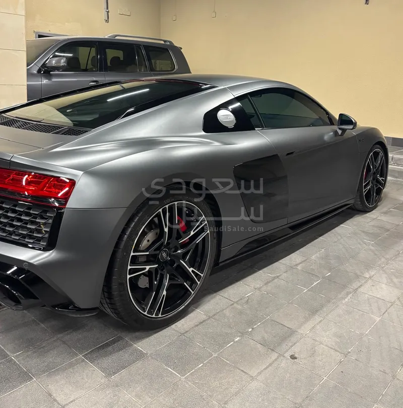 2021 Audi R8