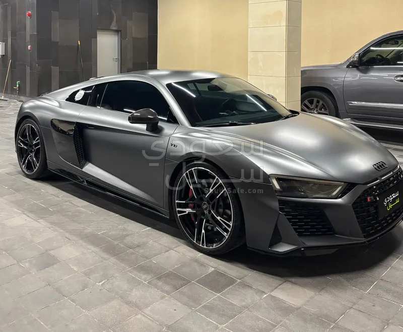 2021 Audi R8