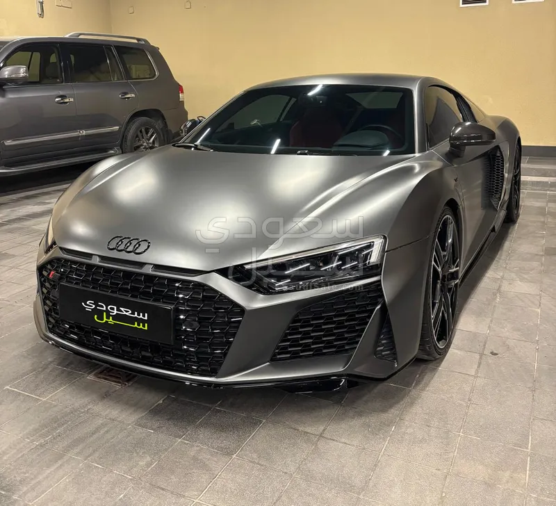 2021 Audi R8