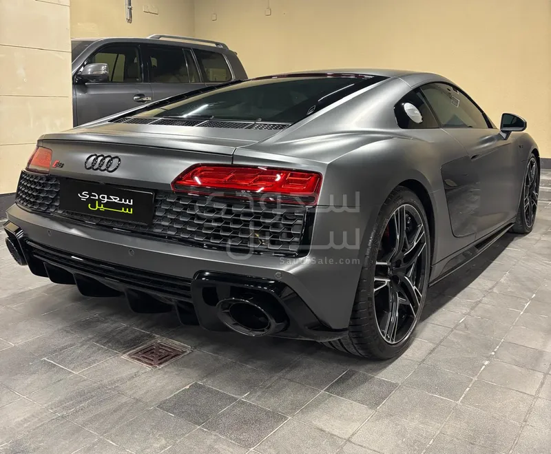 2021 Audi R8