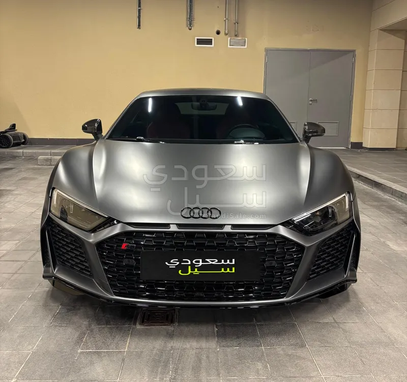 2021 Audi R8