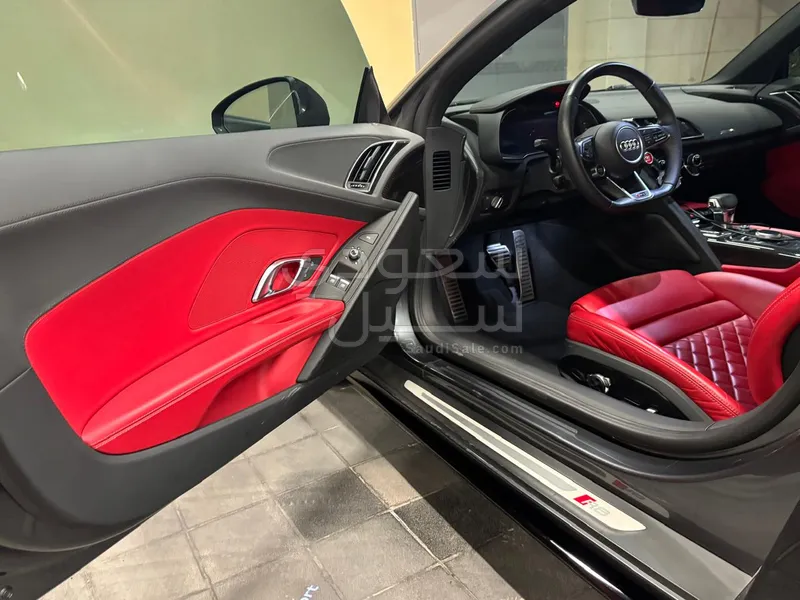 2021 Audi R8