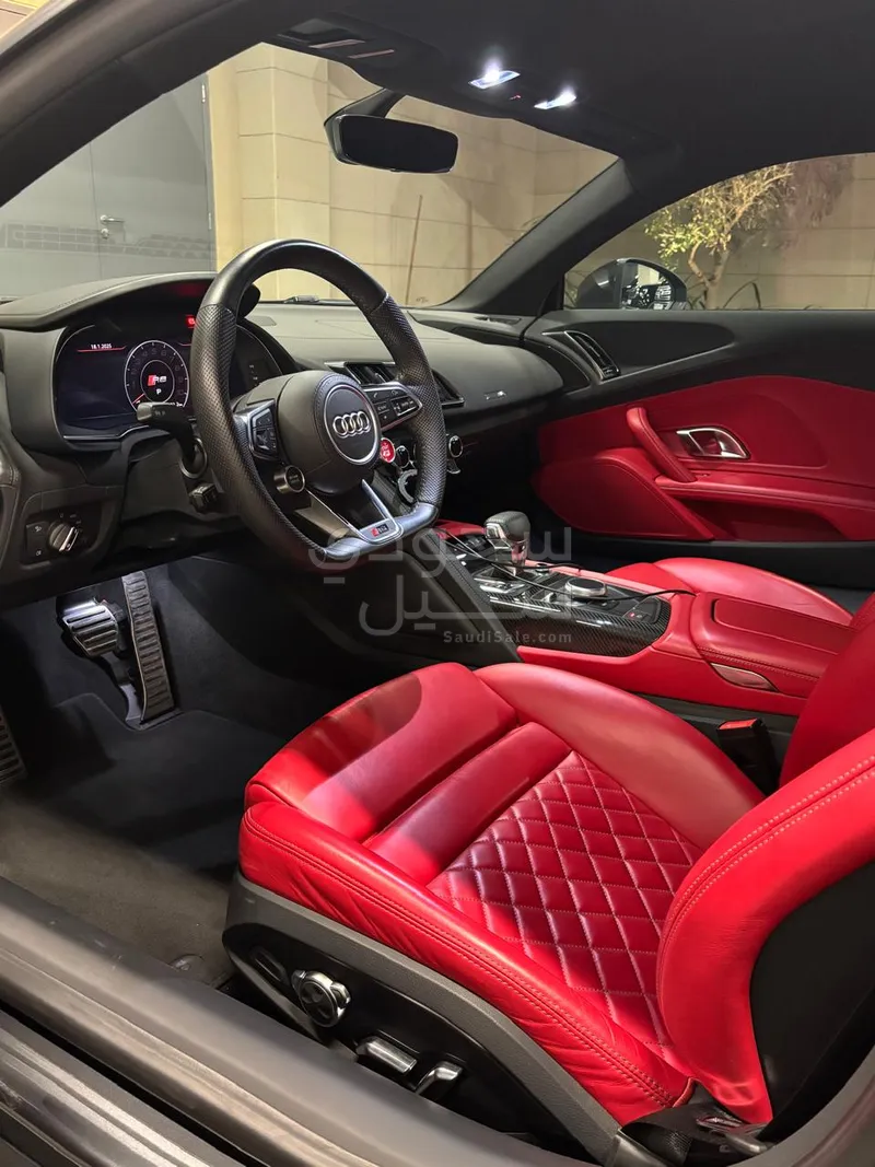 2021 Audi R8