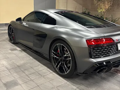 2021 Audi R8