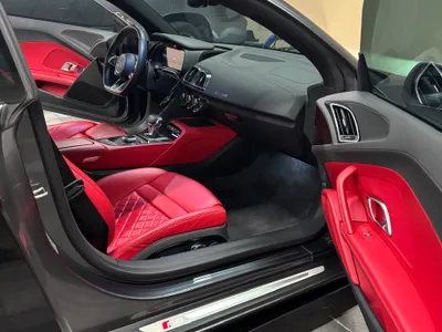 2021 Audi R8
