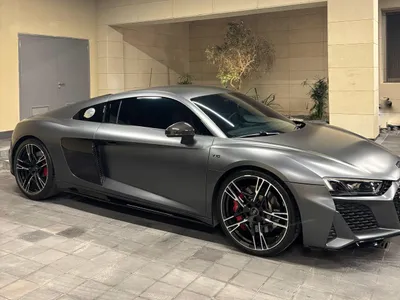 2021 Audi R8