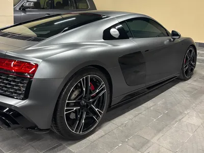 2021 Audi R8