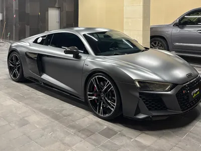 2021 Audi R8