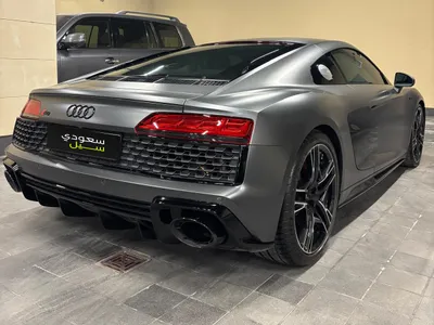 2021 Audi R8