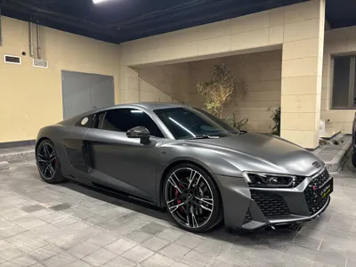 2021 Audi R8