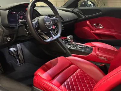2021 Audi R8