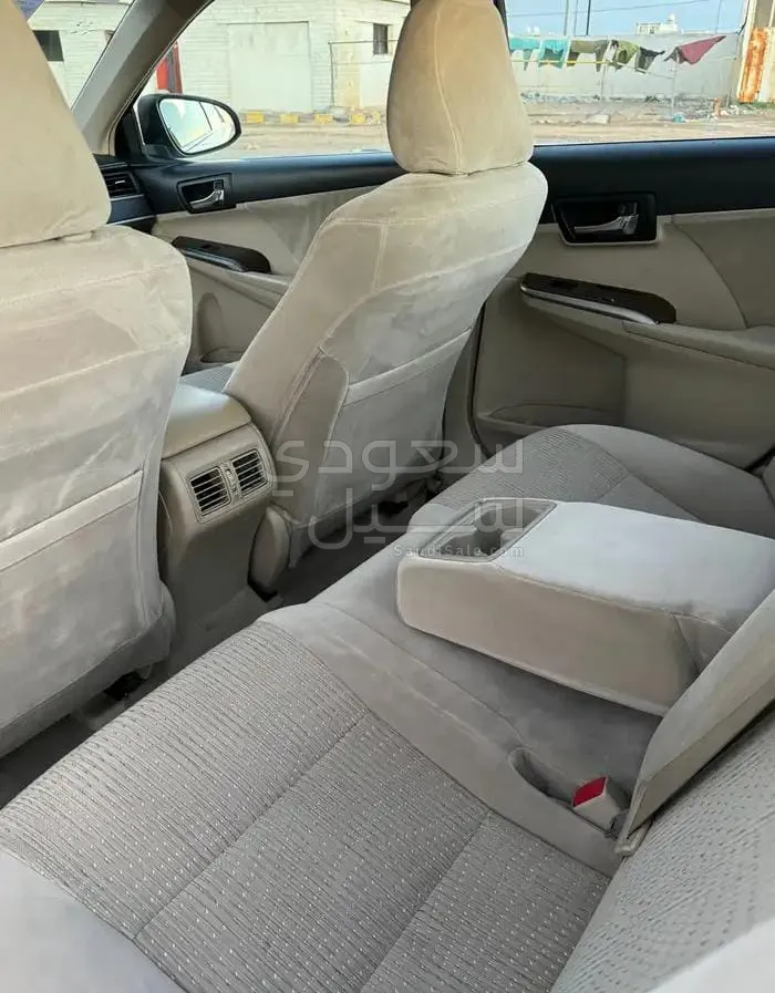 2014 Toyota Camry GLX