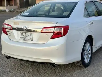 2014 Toyota Camry GLX