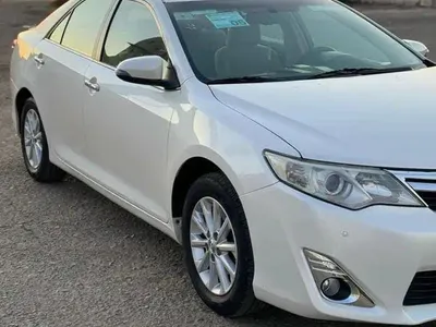 2014 Toyota Camry GLX