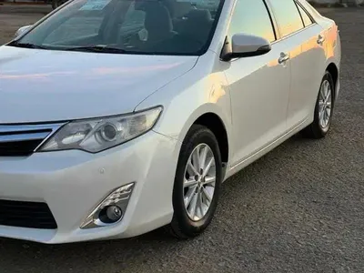 2014 Toyota Camry GLX