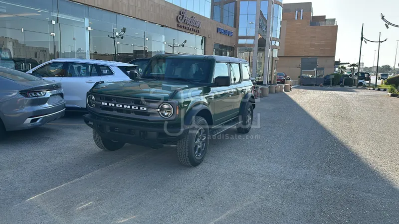 2024 Ford Bronco BIG BEND