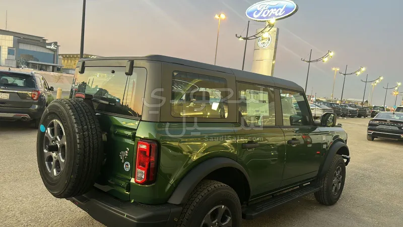 2024 Ford Bronco BIG BEND