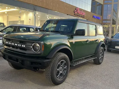 2024 Ford Bronco BIG BEND