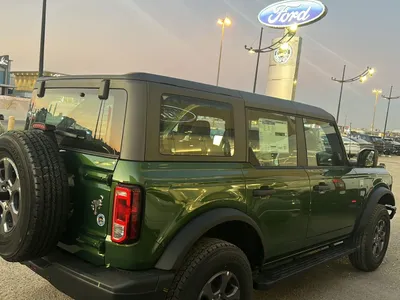 2024 Ford Bronco BIG BEND