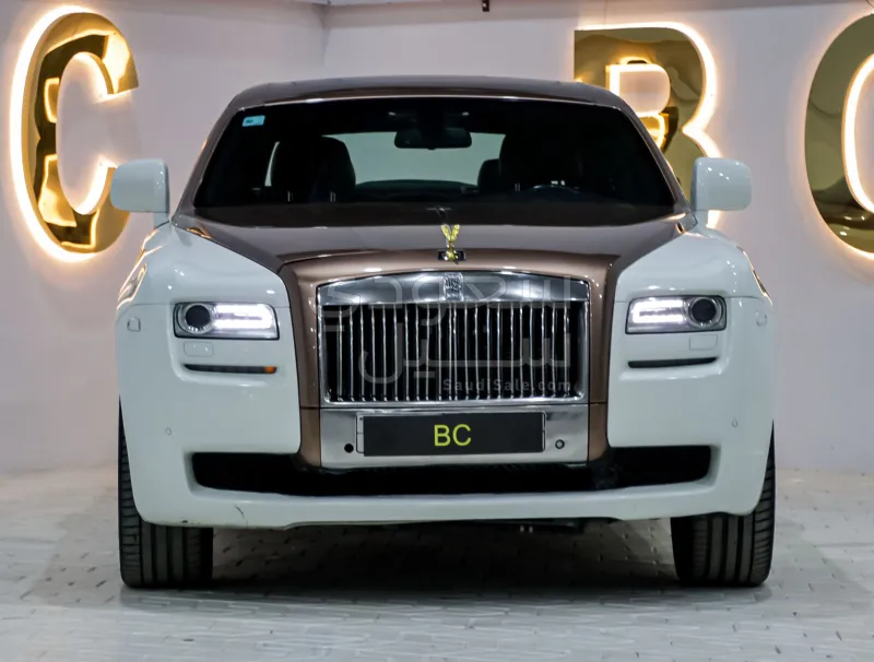2012 Rolls-Royce Ghost
