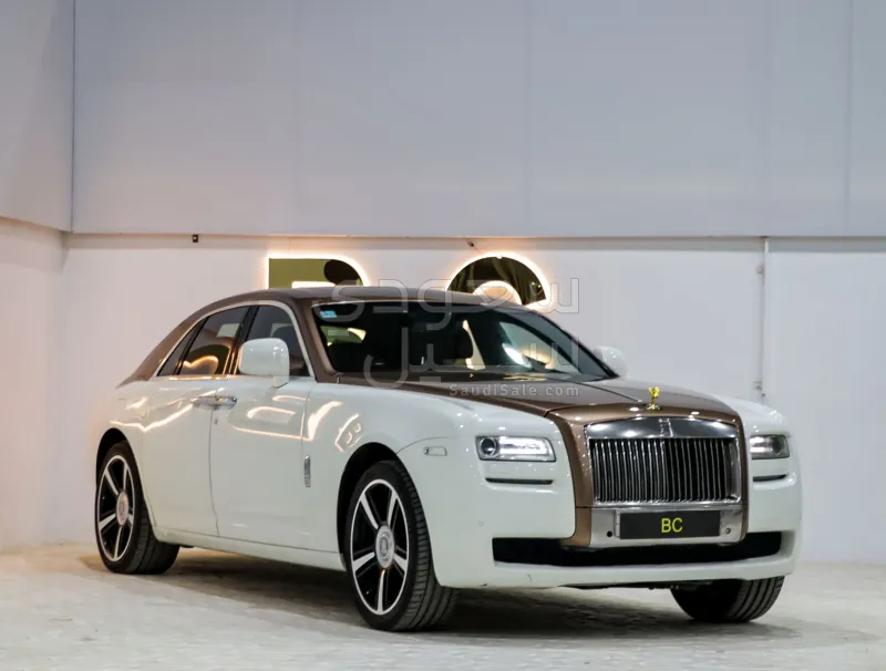 2012 Rolls-Royce Ghost