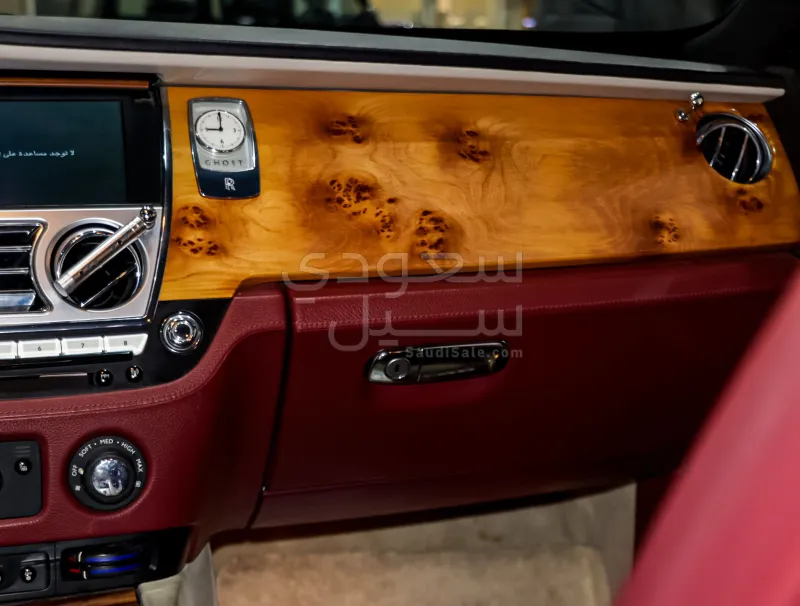 2012 Rolls-Royce Ghost