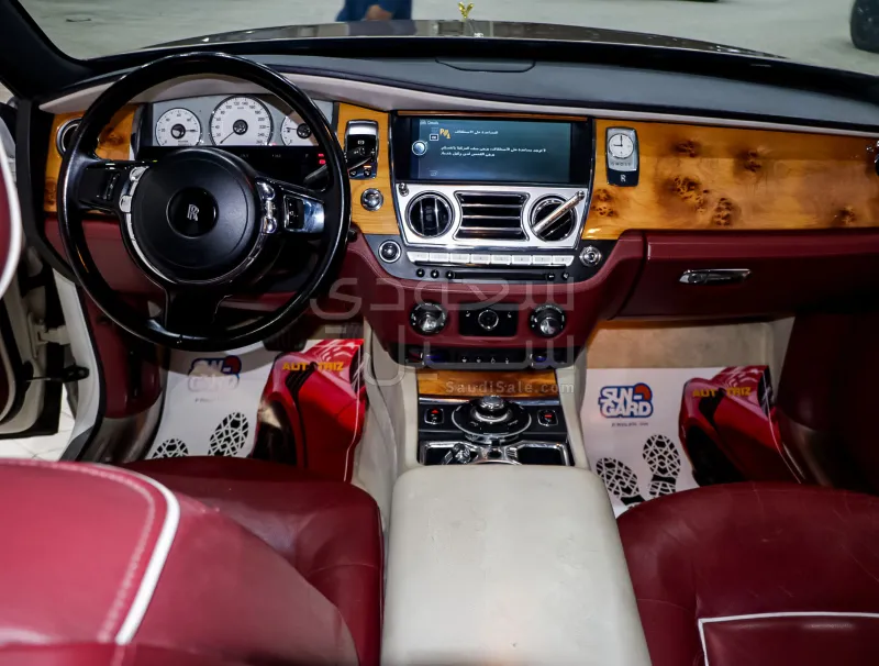 2012 Rolls-Royce Ghost