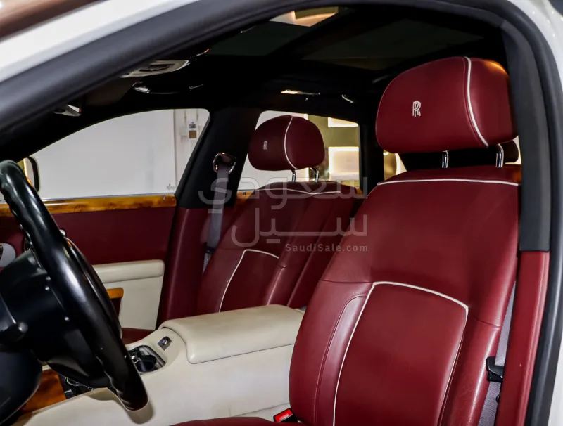 2012 Rolls-Royce Ghost