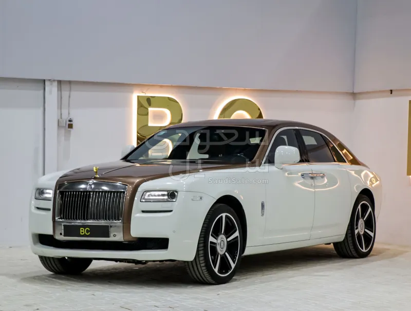 2012 Rolls-Royce Ghost