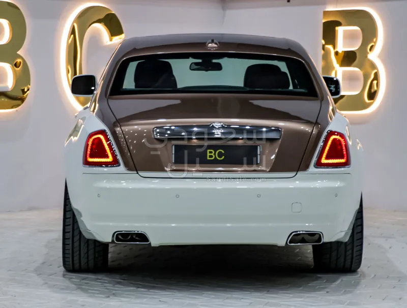 2012 Rolls-Royce Ghost