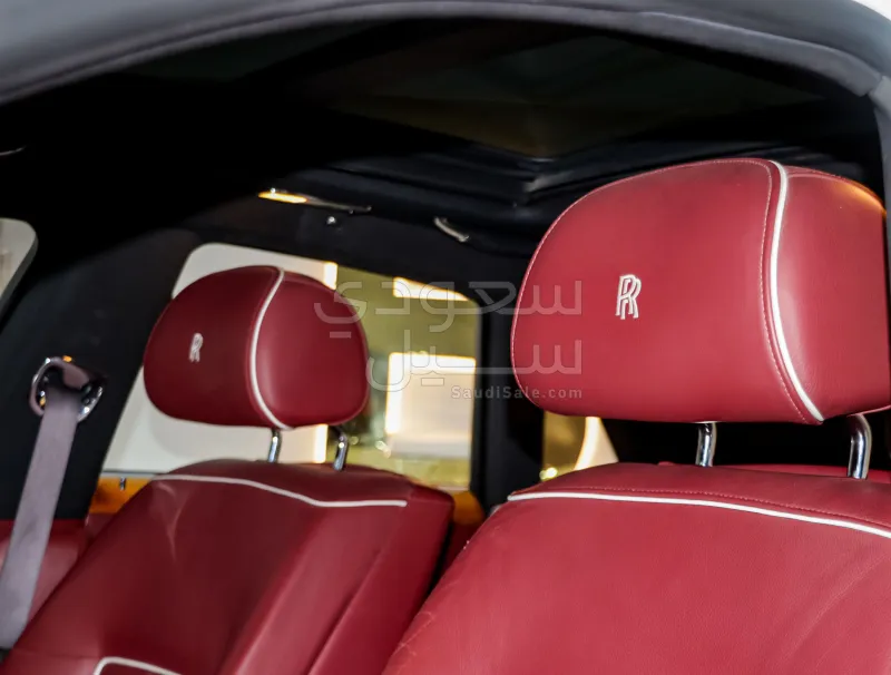 2012 Rolls-Royce Ghost