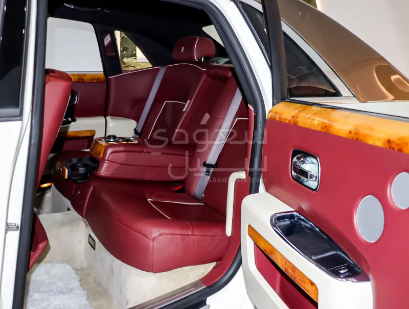 2012 Rolls-Royce Ghost