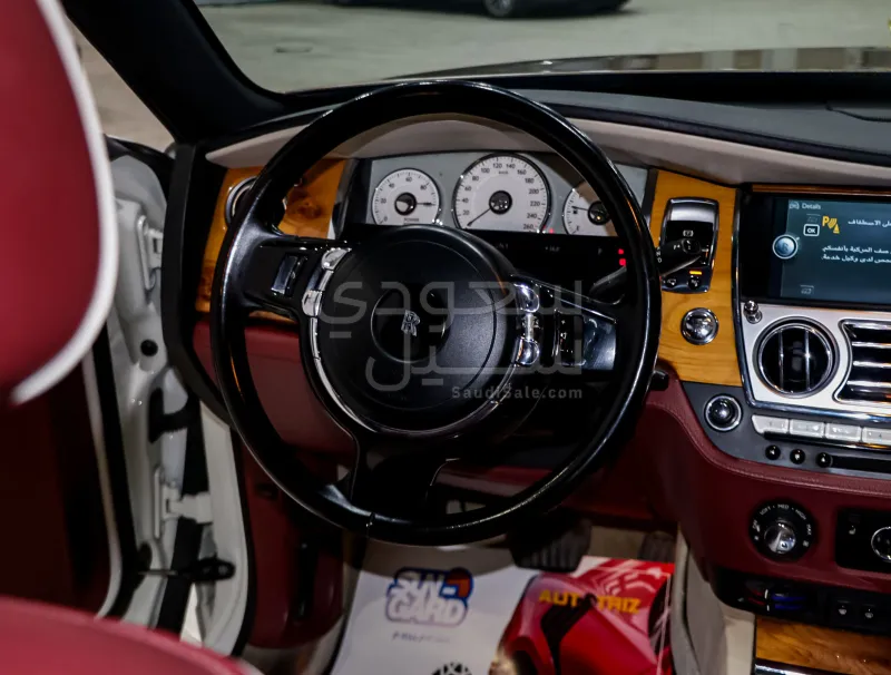 2012 Rolls-Royce Ghost