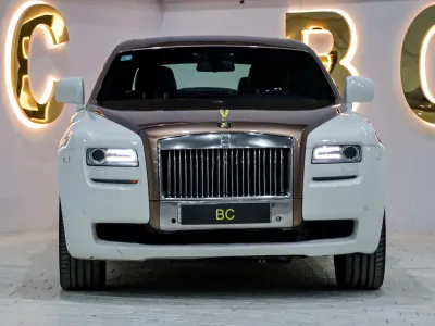 2012 Rolls-Royce Ghost
