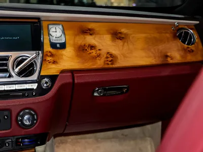 2012 Rolls-Royce Ghost