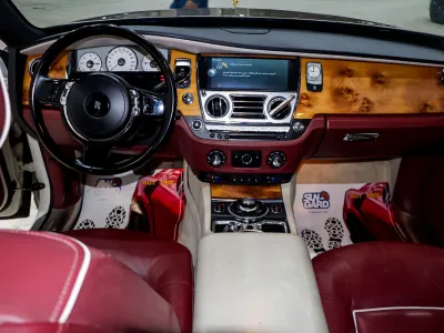 2012 Rolls-Royce Ghost