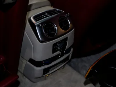 2012 Rolls-Royce Ghost