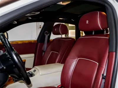 2012 Rolls-Royce Ghost