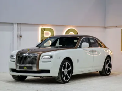 2012 Rolls-Royce Ghost
