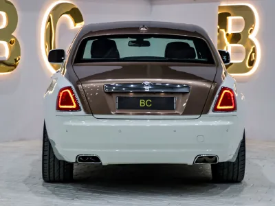 2012 Rolls-Royce Ghost