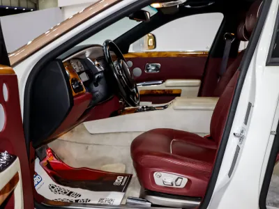 2012 Rolls-Royce Ghost